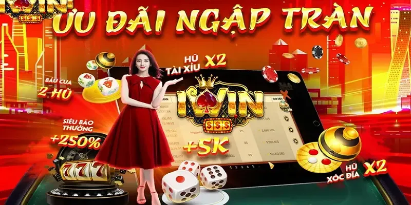 Khuyến mãi độc quyền cho Nổ Hũ tại ffok win
